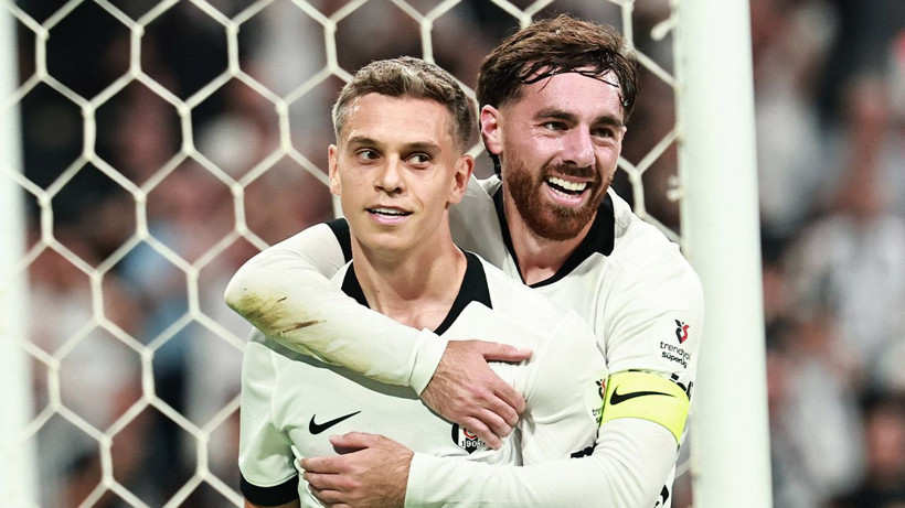 Yapay zeka Beşiktaş-Marsilya maçının skorunu tahmin etti - Resim: 11
