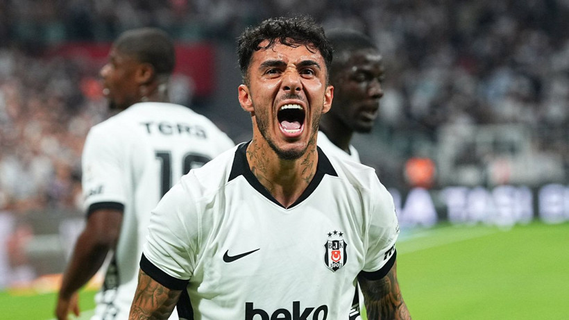 Yapay zeka Beşiktaş-Marsilya maçının skorunu tahmin etti - Resim: 15