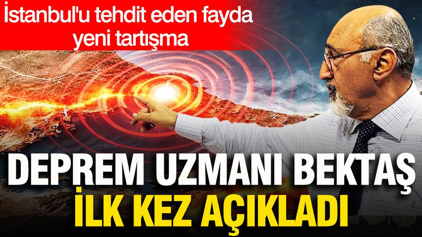 İstanbul’u tehdit eden fayla ilgili kritik açıklama: Gerçekten kilitli mi? - Resim: 1