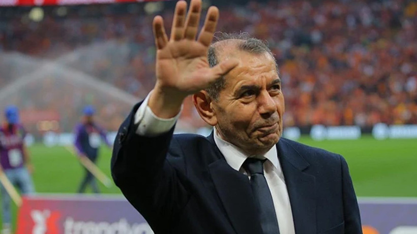Dursun Özbek'ten taraftara transfer yanıtı: '50 milyon Euro fark var' - Resim: 11