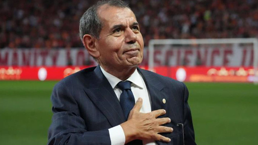 Dursun Özbek'ten taraftara transfer yanıtı: '50 milyon Euro fark var' - Resim: 12