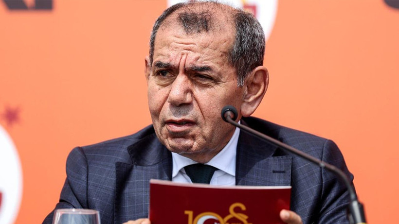 Dursun Özbek'ten taraftara transfer yanıtı: '50 milyon Euro fark var' - Resim: 10