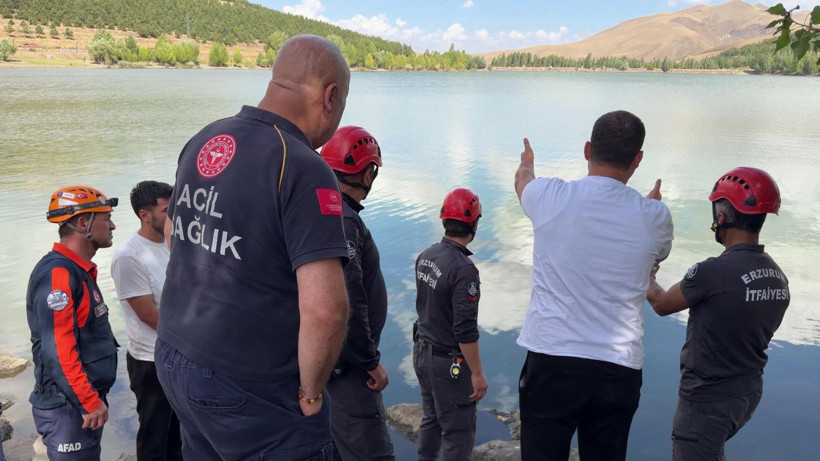 Son sözleri "hatıra kalsın” oldu: 28 yaşındaki Mustafa gölette boğuldu - Resim: 8