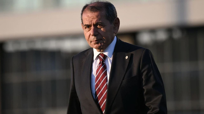 Dursun Özbek'ten taraftara transfer yanıtı: '50 milyon Euro fark var' - Resim: 7