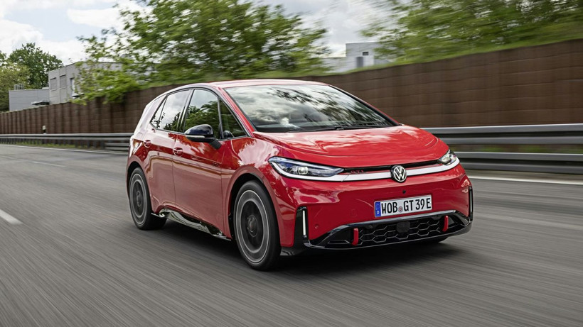 Volkswagen ID.3 GTI tanıtıldı: Tarihin en güçlü GTI'ı artık arkadan itişli - Resim: 6