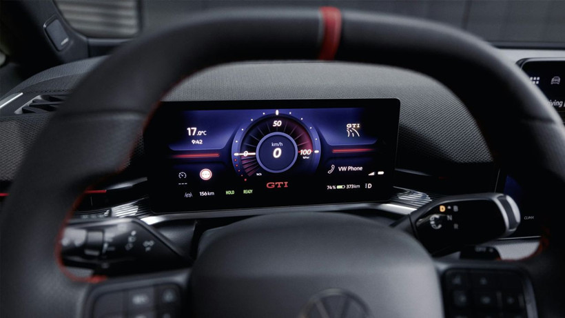 Volkswagen ID.3 GTI tanıtıldı: Tarihin en güçlü GTI'ı artık arkadan itişli - Resim: 14