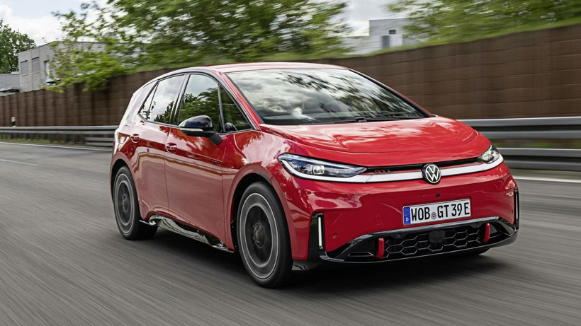 Volkswagen ID.3 GTI tanıtıldı: Tarihin en güçlü GTI'ı artık arkadan itişli - Resim: 5
