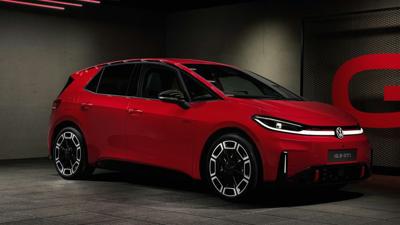 Volkswagen ID.3 GTI tanıtıldı: Tarihin en güçlü GTI'ı artık arkadan itişli - Resim: 2