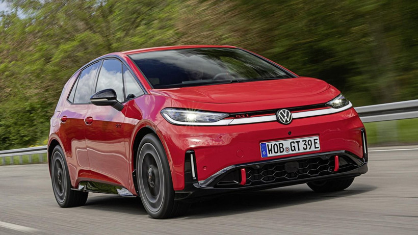 Volkswagen ID.3 GTI tanıtıldı: Tarihin en güçlü GTI'ı artık arkadan itişli - Resim: 1