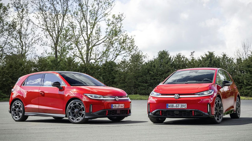 Volkswagen ID.3 GTI tanıtıldı: Tarihin en güçlü GTI'ı artık arkadan itişli - Resim: 13