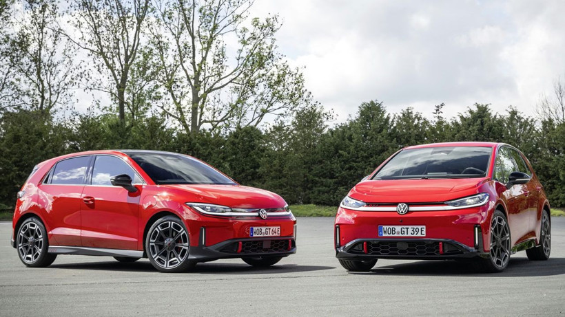 Volkswagen ID.3 GTI tanıtıldı: Tarihin en güçlü GTI'ı artık arkadan itişli - Resim: 12