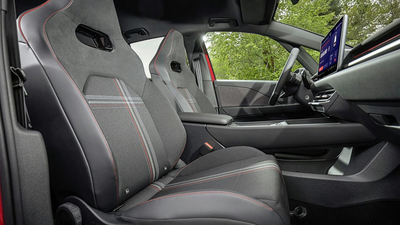 Volkswagen ID.3 GTI tanıtıldı: Tarihin en güçlü GTI'ı artık arkadan itişli - Resim: 11