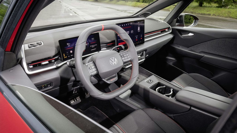 Volkswagen ID.3 GTI tanıtıldı: Tarihin en güçlü GTI'ı artık arkadan itişli - Resim: 10
