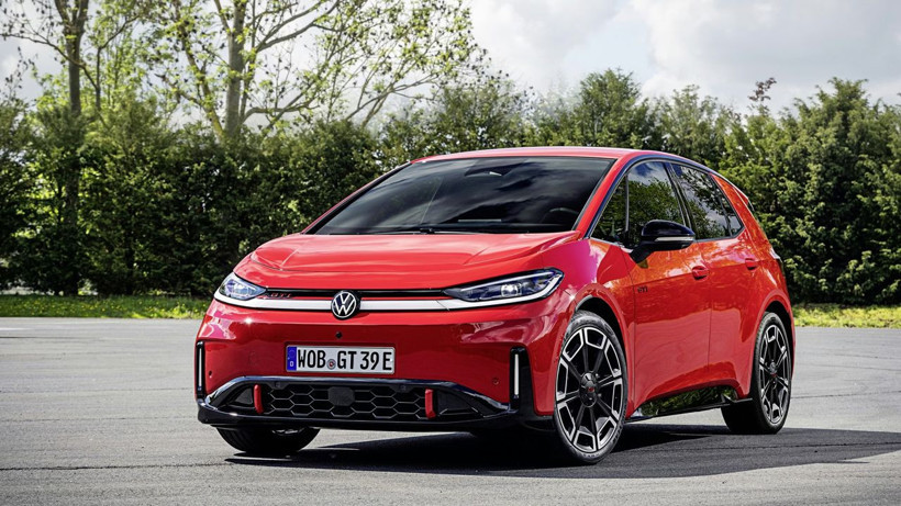 Volkswagen ID.3 GTI tanıtıldı: Tarihin en güçlü GTI'ı artık arkadan itişli - Resim: 9