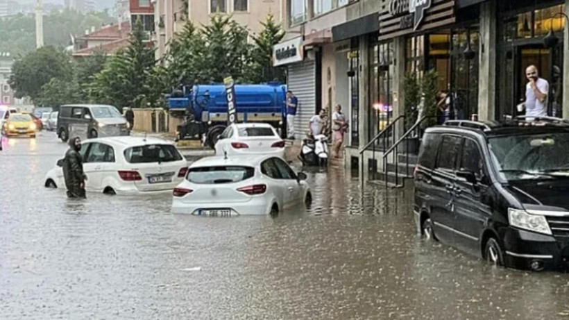 Meteoroloji duyurdu: Türkiye yağışlı hava etkisine giriyor, 7 ilde sarı kodlu uyarı - Resim: 3