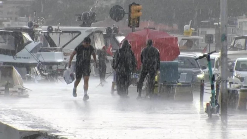 Meteoroloji duyurdu: Türkiye yağışlı hava etkisine giriyor, 7 ilde sarı kodlu uyarı - Resim: 5