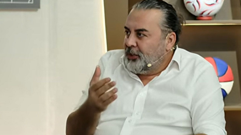 Ünlü yorumcudan Aziz Yıldırım'a FETÖ'cü yanıtı: 'Sen onlarla maç yaptın' - Resim: 4