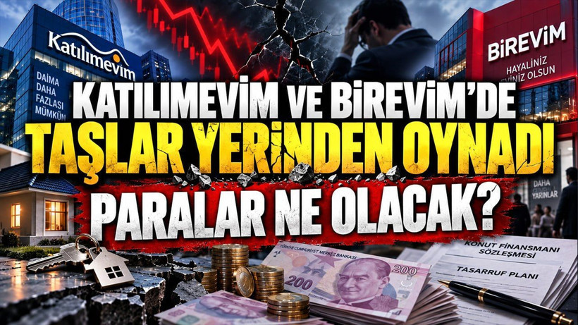 Katılımevim ve Birevim’de taşlar yerinden oynadı: Paralar ne olacak? - Resim: 1