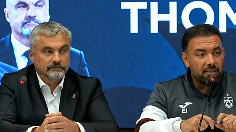 Thomas Reis Trabzonspor'a imzayı attı: Salah planını açıkladı - Resim : 3