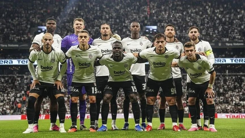 Yapay zeka Beşiktaş-Marsilya maçın sonucunu tahmin etti: Golleri kim atıcak? - Resim: 2