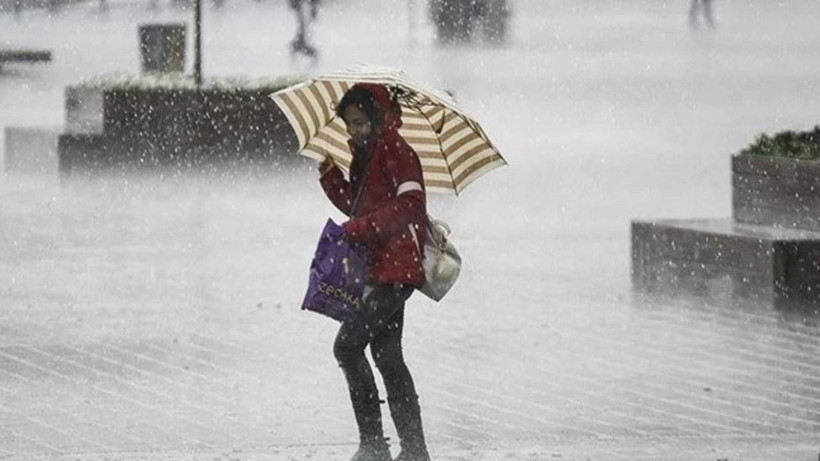 Meteoroloji duyurdu: Türkiye yağışlı hava etkisine giriyor, 7 ilde sarı kodlu uyarı - Resim: 19
