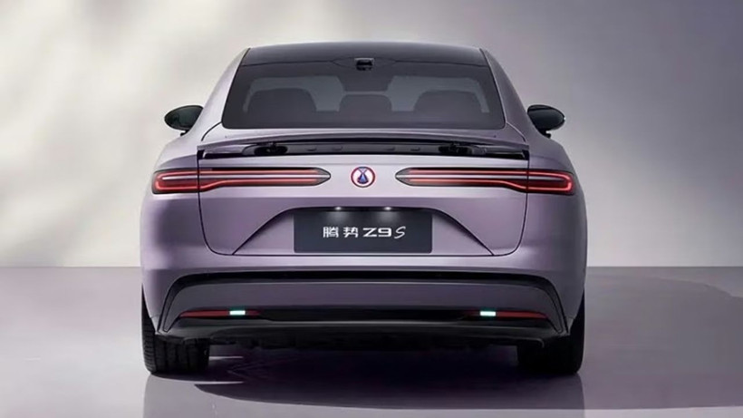 1.100 kilometre menzilli Denza Z9S ön satışa çıktı - Resim: 4