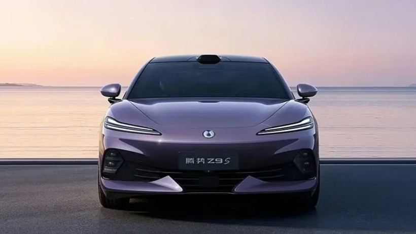 1.100 kilometre menzilli Denza Z9S ön satışa çıktı - Resim: 2