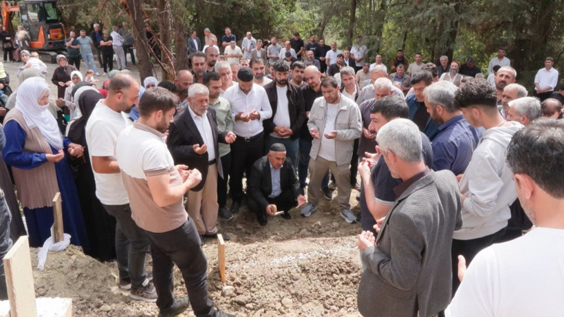 Alevlerin aldığı can, dinmeyen evlat acısı: Nazlıhan’ın ailesi bir kez daha yıkıldı - Resim: 4