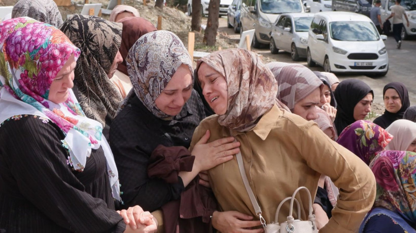 Alevlerin aldığı can, dinmeyen evlat acısı: Nazlıhan’ın ailesi bir kez daha yıkıldı - Resim: 2