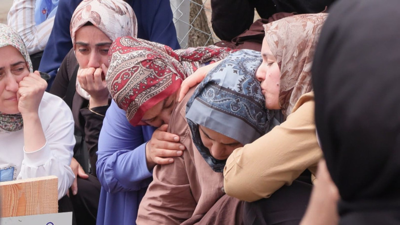 Alevlerin aldığı can, dinmeyen evlat acısı: Nazlıhan’ın ailesi bir kez daha yıkıldı - Resim: 6