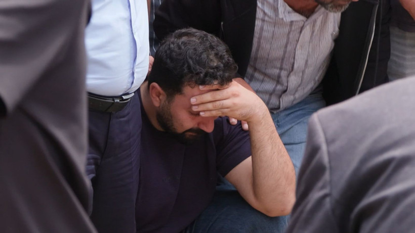 Alevlerin aldığı can, dinmeyen evlat acısı: Nazlıhan’ın ailesi bir kez daha yıkıldı - Resim: 1