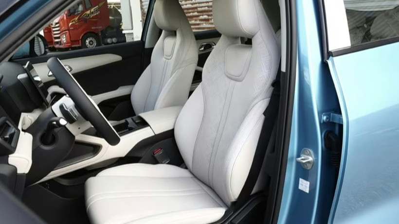 BYD Atto 2'ye 501 kilometre menzil güncellemesi - Resim: 6