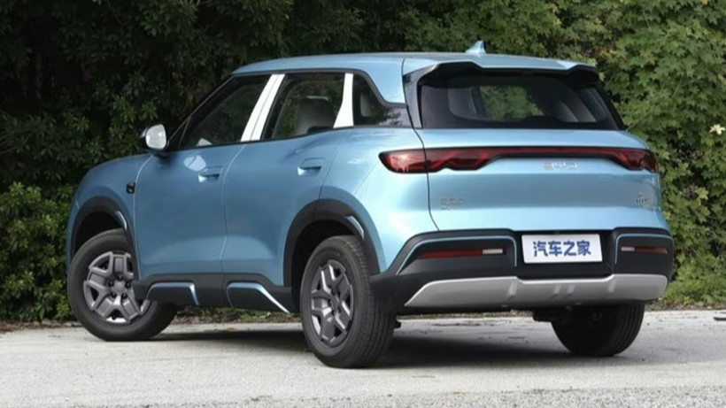 BYD Atto 2'ye 501 kilometre menzil güncellemesi - Resim: 5