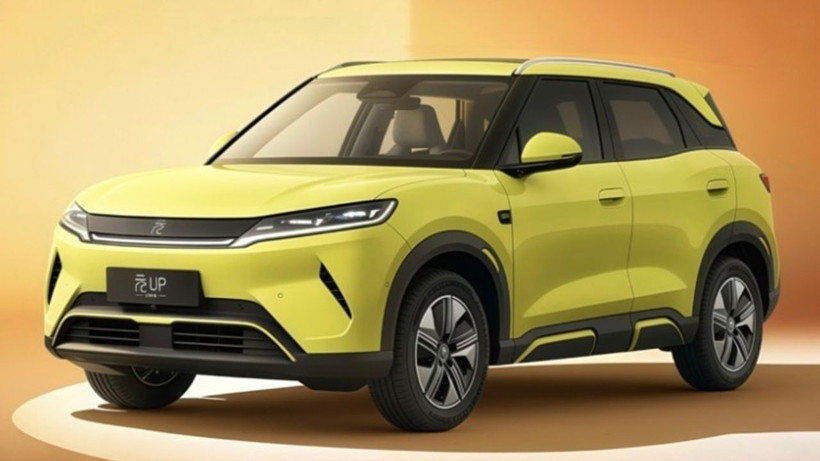 BYD Atto 2'ye 501 kilometre menzil güncellemesi - Resim: 1