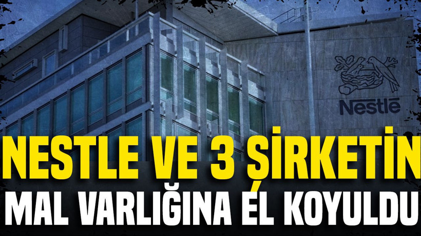 Putin, Nestle ve 3 şirketin mal varlığına el koydu - Resim: 1