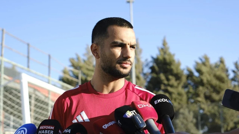 A Milli Takım'ın aday kadrosu açıklandı: 4 futbolcu ilk kez davet edildi - Resim: 10