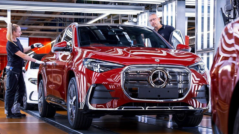Türkiye'de satılacak en ucuz Mercedes geliyor: Fiyatı ve menzili dikkat çekti - Resim: 1