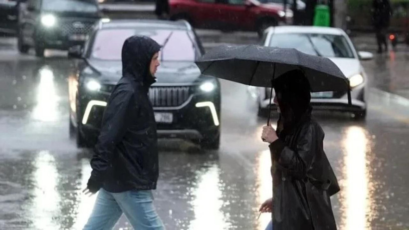 AKOM’dan İstanbul için kuvvetli sağanak uyarısı: Sıcaklık 15 dereceye düşecek - Resim: 5