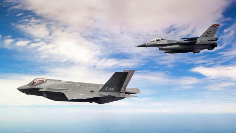 Türkiye'nin de istediği F-35'lerde kritik sevkiyat skandalı: Soruşturma başlatıldı - Resim: 4