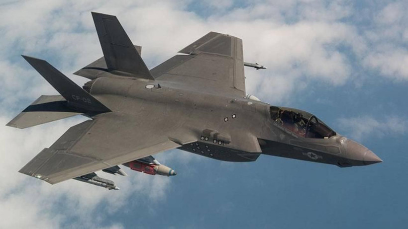 Türkiye'nin de istediği F-35'lerde kritik sevkiyat skandalı: Soruşturma başlatıldı - Resim: 6