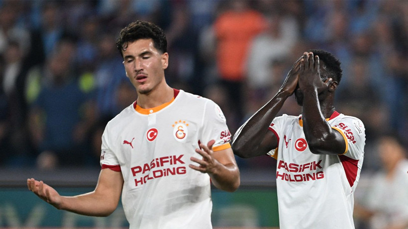 Derbi sonrası olay yorum 'Galatasaray için sonun başlangıcı Trabzon'da' - Resim: 4