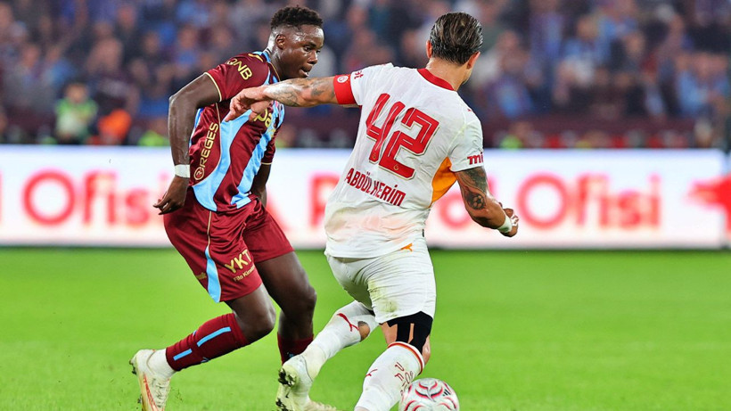 Derbi sonrası olay yorum 'Galatasaray için sonun başlangıcı Trabzon'da' - Resim: 7