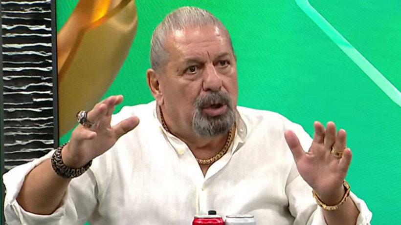 Erman Toroğlu'ndan ağır sözler: 'Hakem değilsin, adam değilsin' - Resim: 2