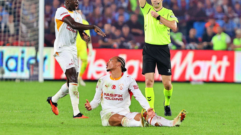 Galatasaray'da savunma alarmı: Sittin sene böyle kötü tablo görülmedi - Resim: 10