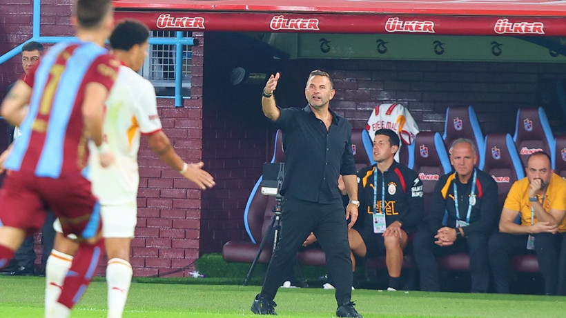 Galatasaray'da savunma alarmı: Sittin sene böyle kötü tablo görülmedi - Resim: 8