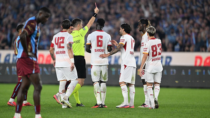 Galatasaray'da savunma alarmı: Sittin sene böyle kötü tablo görülmedi - Resim: 4
