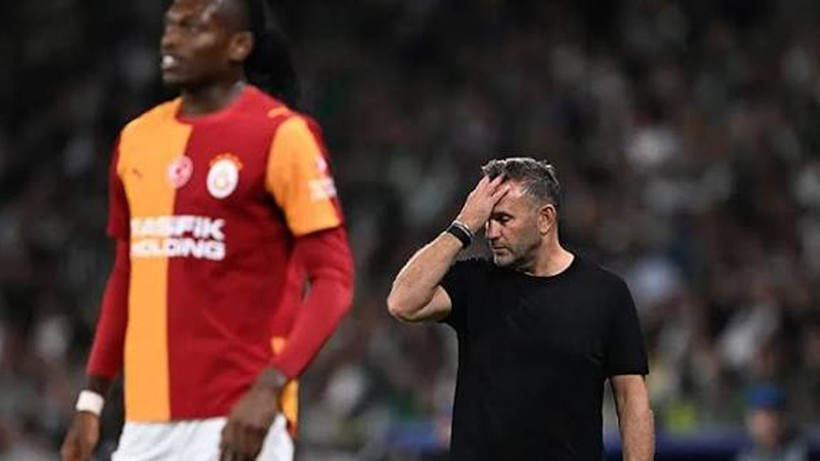 Galatasaray'da savunma alarmı: Sittin sene böyle kötü tablo görülmedi - Resim: 1