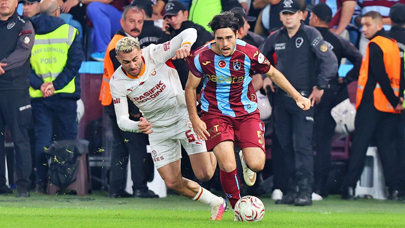 Galatasaray'da savunma alarmı: Sittin sene böyle kötü tablo görülmedi - Resim: 17
