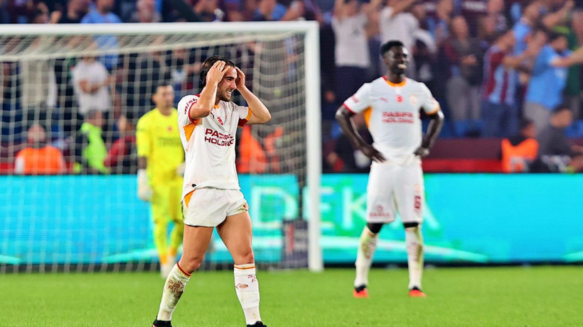 Galatasaray'da savunma alarmı: Sittin sene böyle kötü tablo görülmedi - Resim: 15