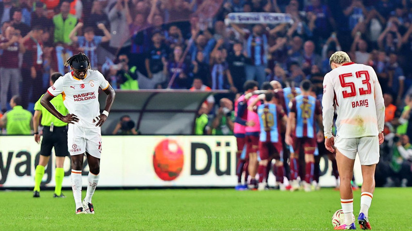 Galatasaray'da savunma alarmı: Sittin sene böyle kötü tablo görülmedi - Resim: 14